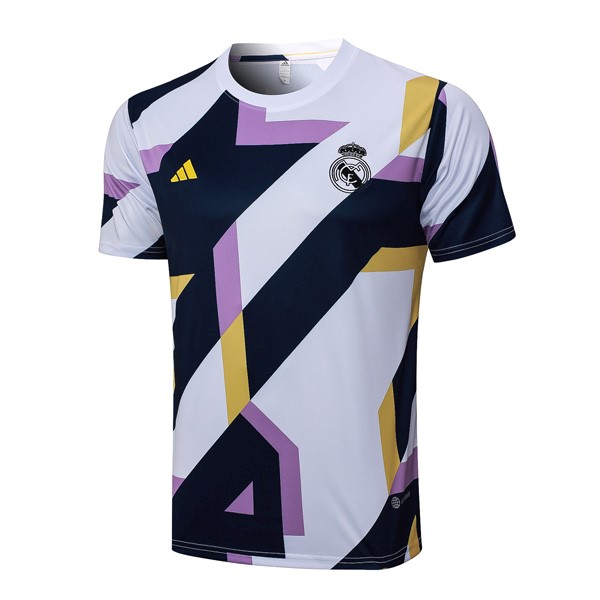 Trikot Trainingsshirt Real Madrid 2024 Weiß